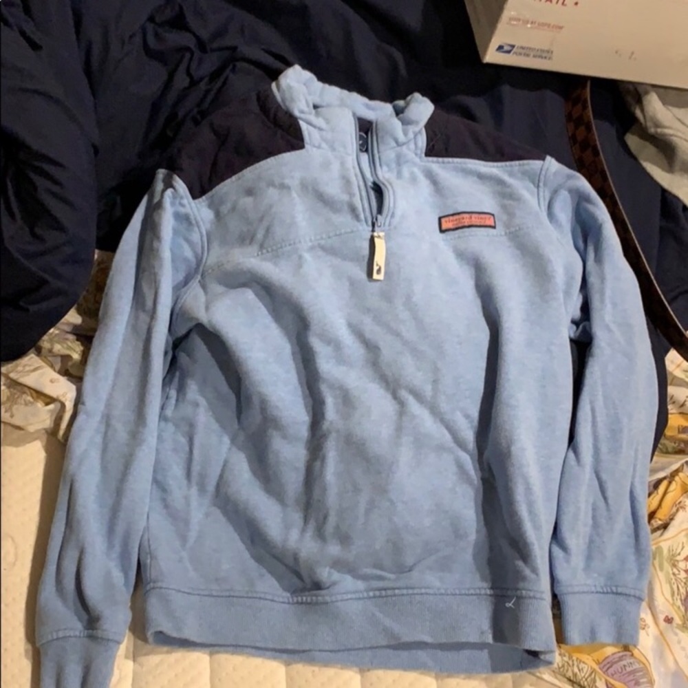 Vineyard vines quarter zip
